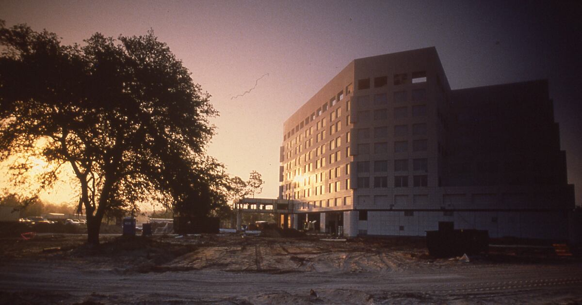 This week marks the 40th anniversary of the Mayo Clinic in Jacksonville