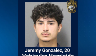 Jeremy Gonzalez sentenced for vehicular homicide in Apopka