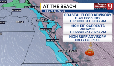 Big waves are coming to Central Florida