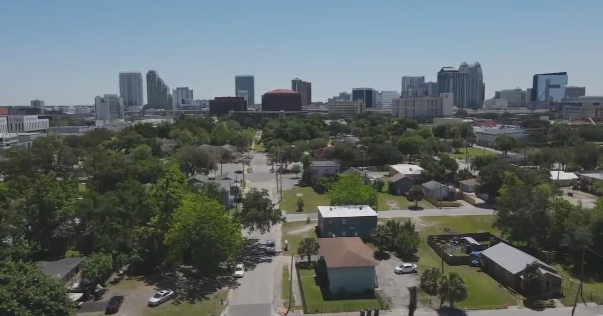 Parramore residents push for safer streets via US DOT grant