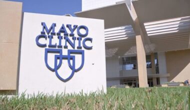 Mayo Clinic in Florida celebrates 40 years of growth
