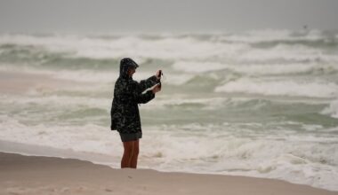 Isaias expected to impact SE Georgia and NE Florida