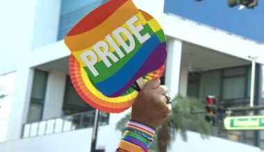 Come Out With Pride returns to Orlando this Saturday