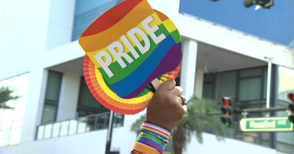 Come Out With Pride returns to Orlando this Saturday