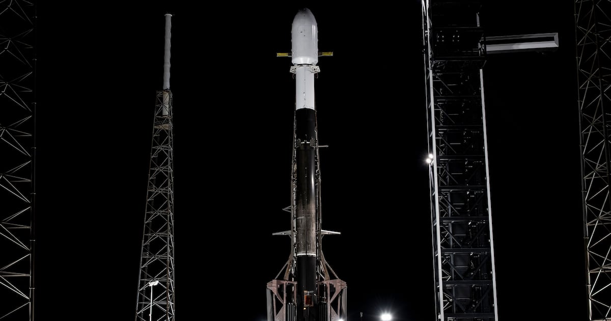 When to watch SpaceX’s next launch From Florida