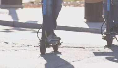Rental e-scooters expand across more of Orange County