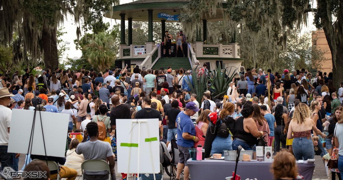 Jacksonville PorchFest returns to Springfield on Nov. 7