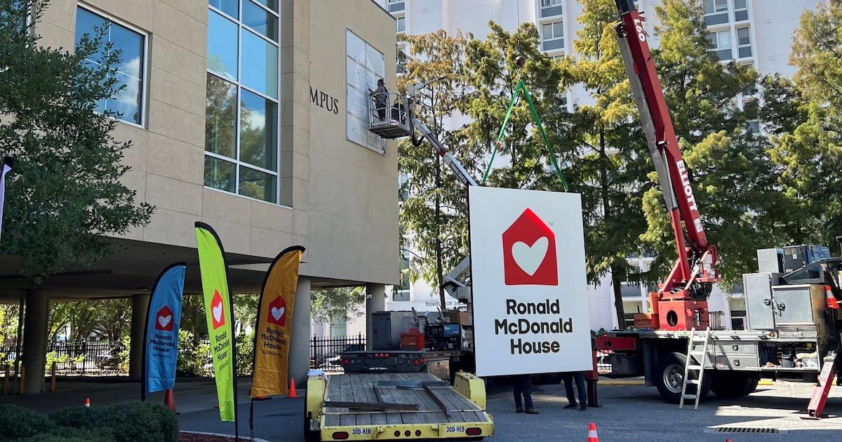 Ronald McDonald House Jacksonville unveils refreshed brand identity – Action News Jax