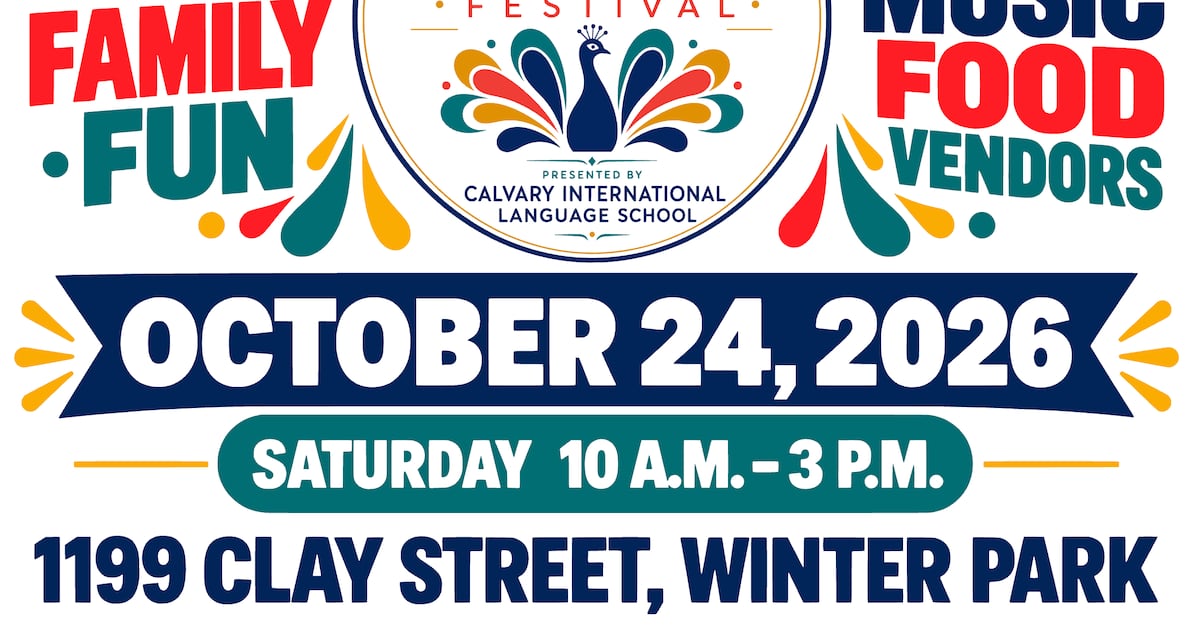 Winter Park hosts inaugural international food festival