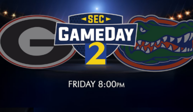 Georgia-Florida game: Watch SEC GameDay on 2 primetime special, LIVE Friday at 8 p.m. – WSB-TV Channel 2