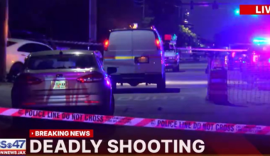 Jacksonville police detain multiple people after man shot to death in Durkeeville – 104.5 WOKV