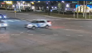 Cruiser in deadly Orlando crash had previous light repairs