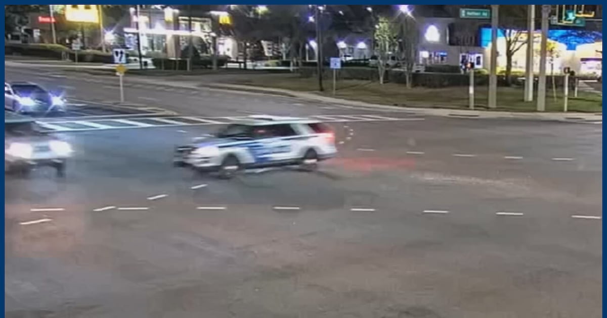Cruiser in deadly Orlando crash had previous light repairs