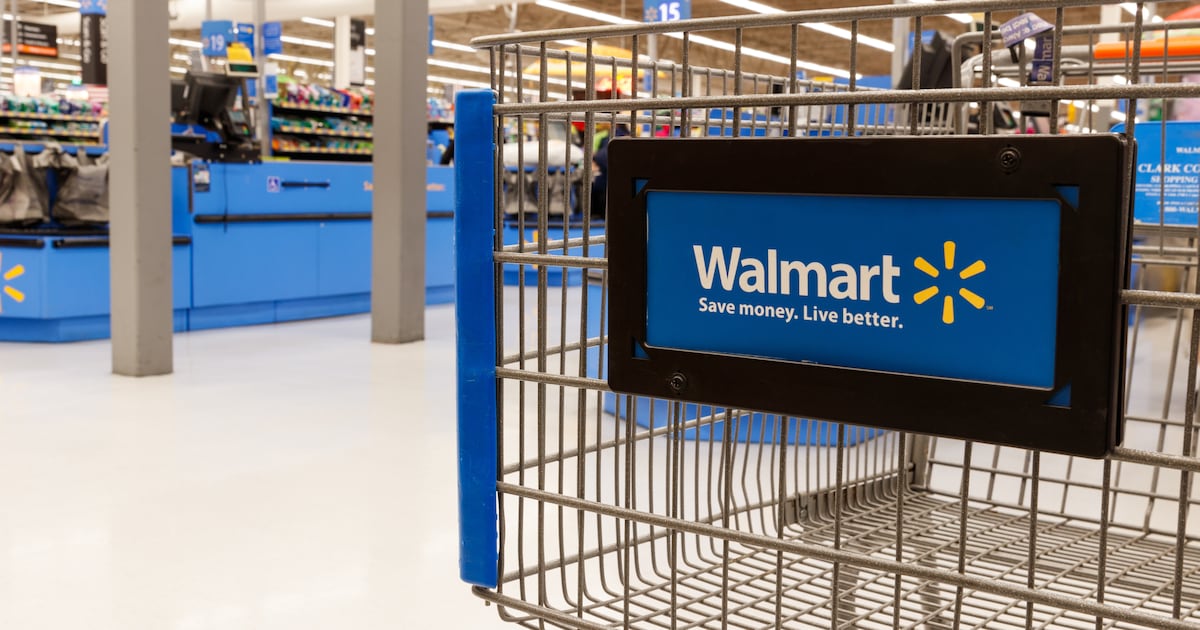 Walmart Fall Deals start Monday with up to 50% off