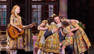 Sing Along to a Classic: ‘The Sound of Music’ Coming to Jacksonville in January 🎶 – 104.5 WOKV