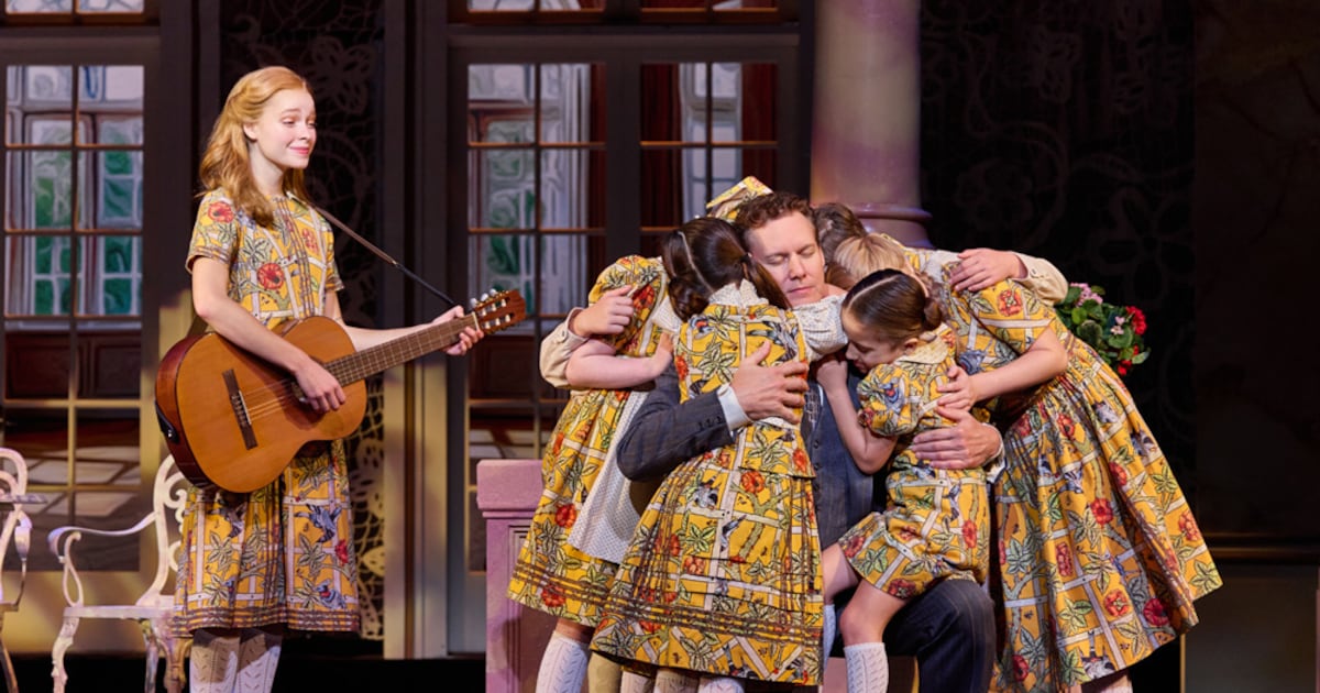 Sing Along to a Classic: ‘The Sound of Music’ Coming to Jacksonville in January 🎶 – 104.5 WOKV