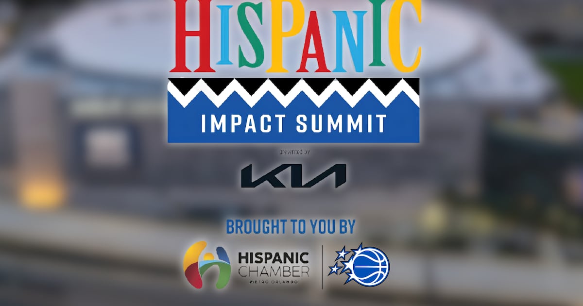 Hispanic Impact Summit returns to Kia Center on Oct. 13
