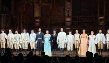 History Comes Alive on Stage Once Again as Hamilton Returns to Orlando – WDBO