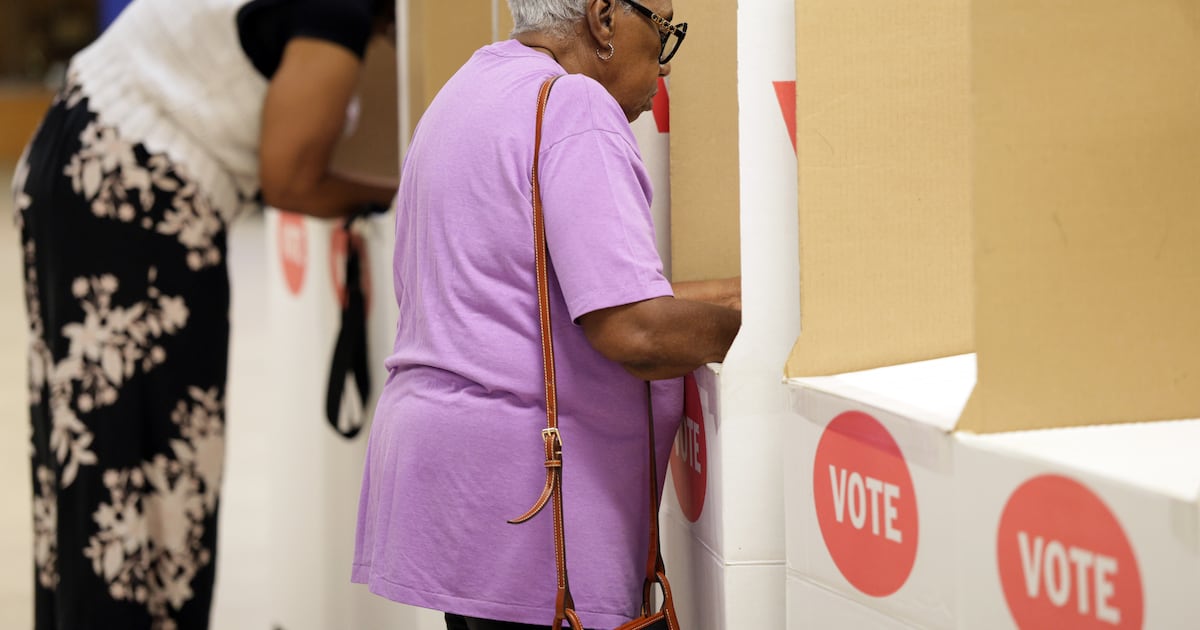 Orange County precinct moves due to HVAC issues