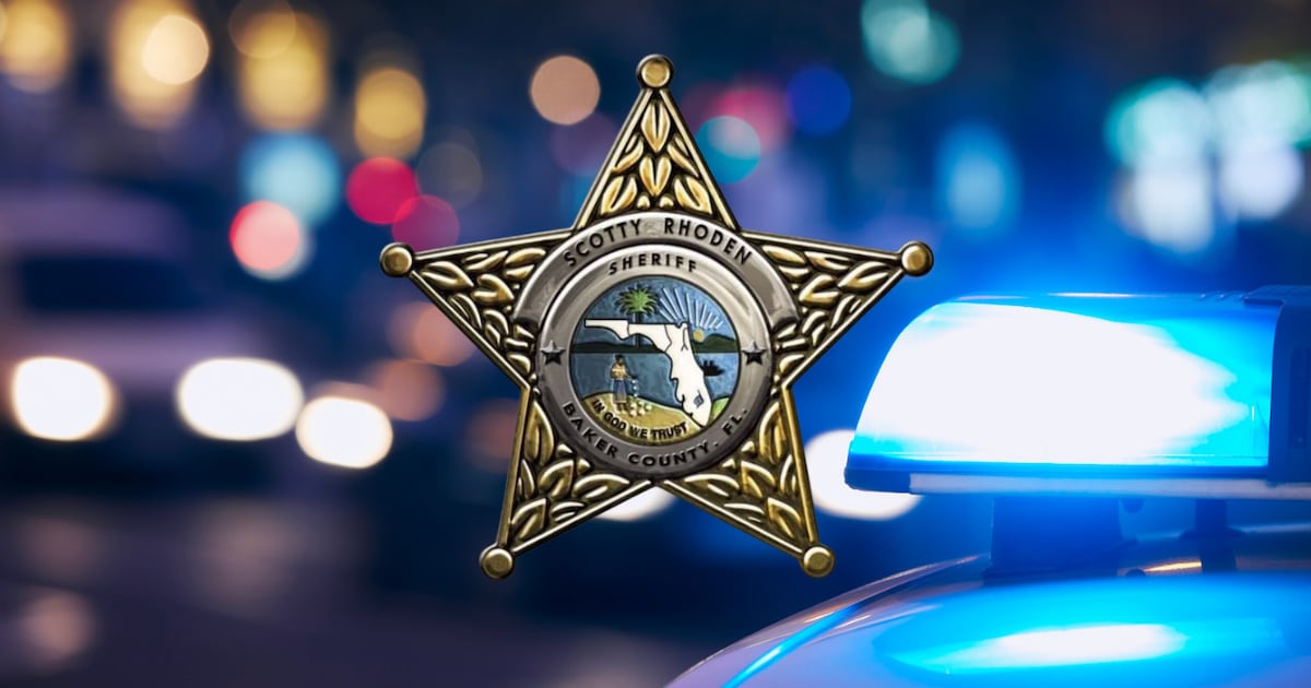 Two children injured in interstate shooting near Macclenny