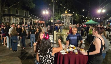 Taste of Thornton Park returns Nov. 5 for 25th anniversary