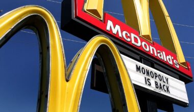 Orlando McDonald's earns record-breaking Google review count