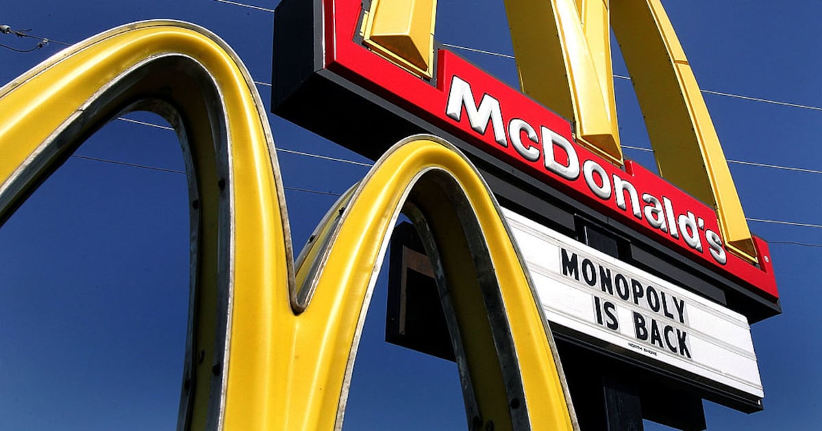 Orlando McDonald's earns record-breaking Google review count