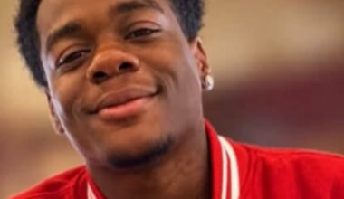 Mom, with help from Mad Dads, is seeking person who shot and killed her son near Bert Road on Oct. 5