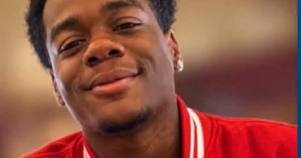 Mom, with help from Mad Dads, is seeking person who shot and killed her son near Bert Road on Oct. 5