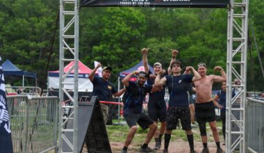 Navy enlistees set to face Spartan Weekend course in Lake Nona