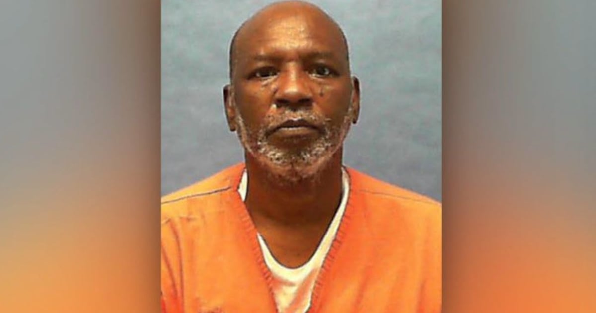 Florida execution of William Reaves set for Tuesday