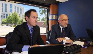 Remembering Bill Sheaffer: Beloved WFTV legal analyst and friend