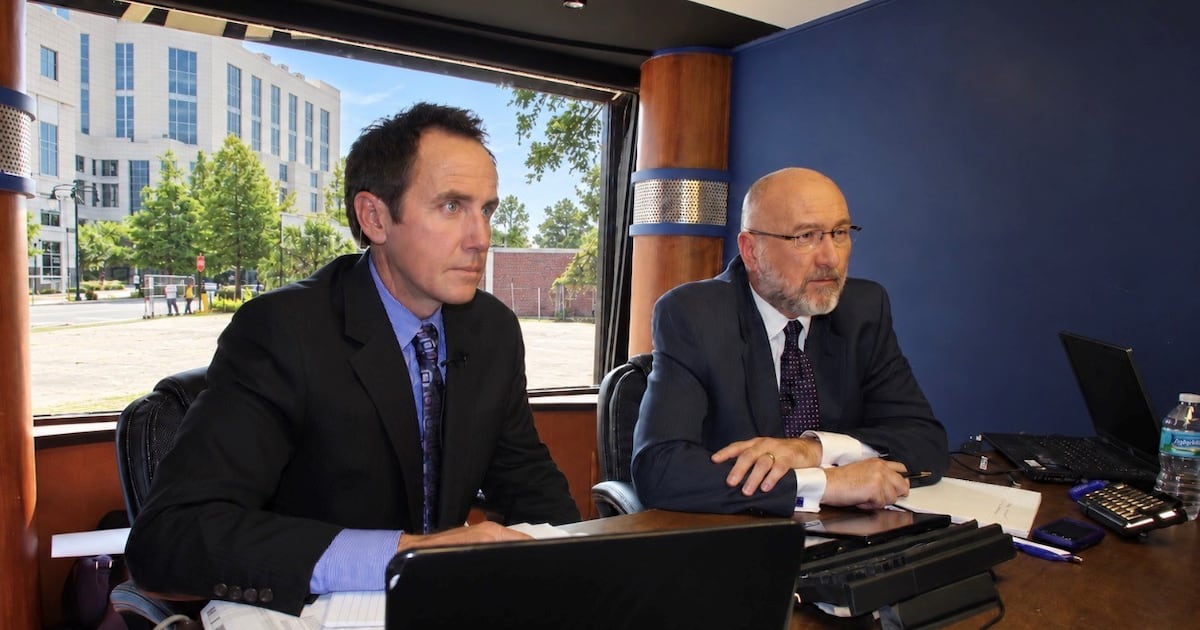 Remembering Bill Sheaffer: Beloved WFTV legal analyst and friend