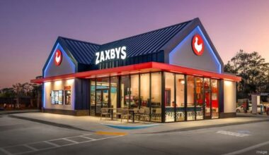 Zaxbys opens first of five Florida's Turnpike locations
