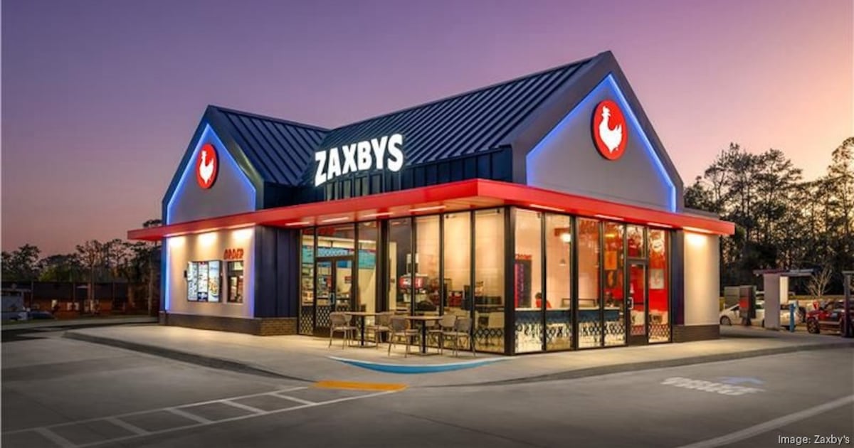 Zaxbys opens first of five Florida's Turnpike locations