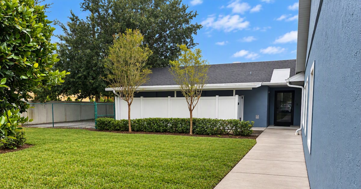 Autism specialty center opens in Winter Park
