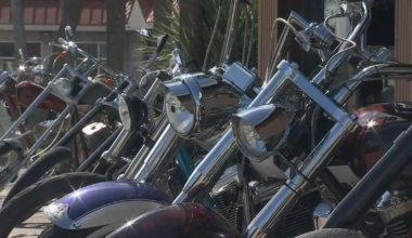 Biketoberfest returns to Daytona Beach for 34th year