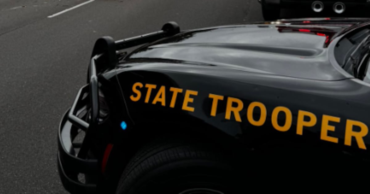 Motorcyclist dies after losing control, hitting wall off I-10 west on Sunday