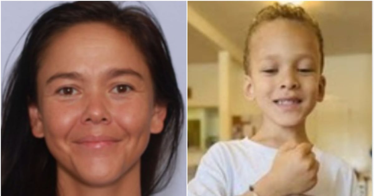 Deputies search for missing Orlando woman, 5-year-old son