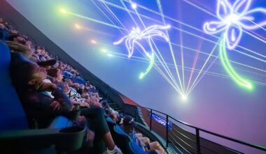 Cosmic Concerts return to Orlando Science Center on Oct. 10
