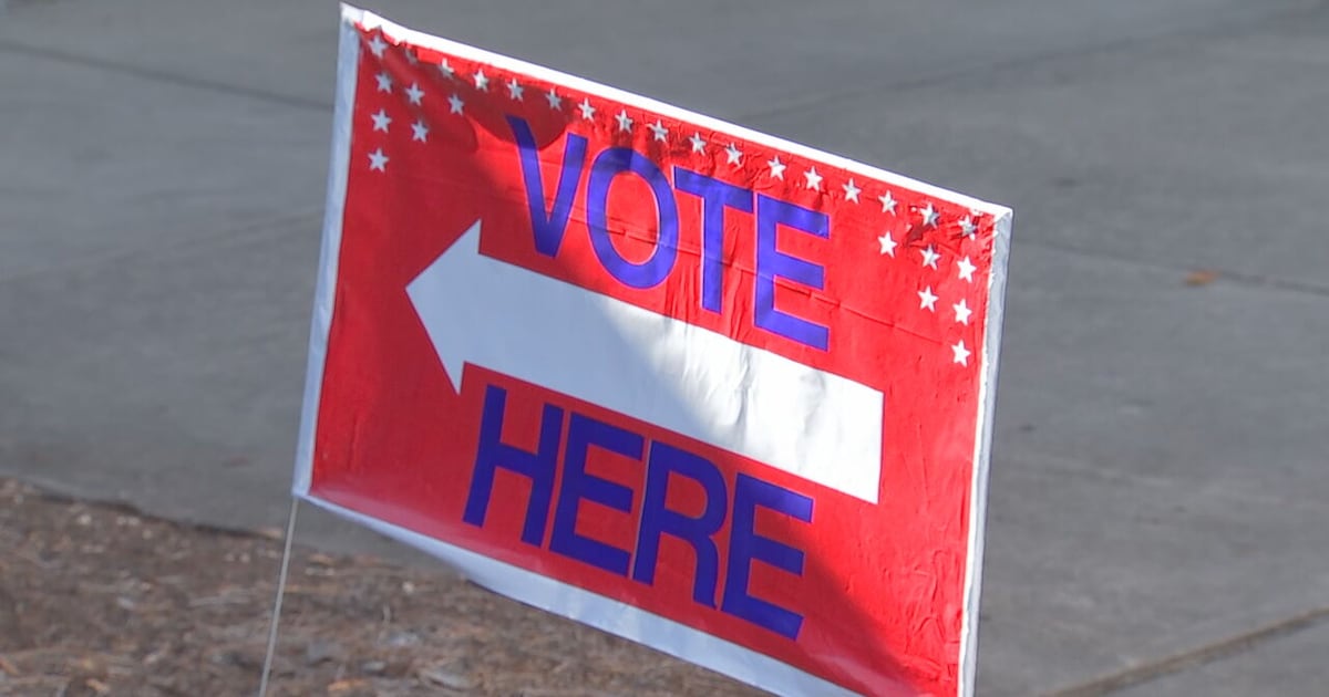 Northeast Florida early voting locations, dates, voters guide,
