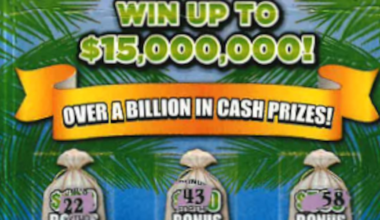 Orlando pair claim $19 million in Florida Lottery prizes