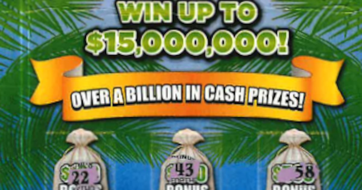 Orlando pair claim $19 million in Florida Lottery prizes