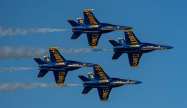 NAS Jax Air Show this weekend will feature the Blue Angels in their original hometown