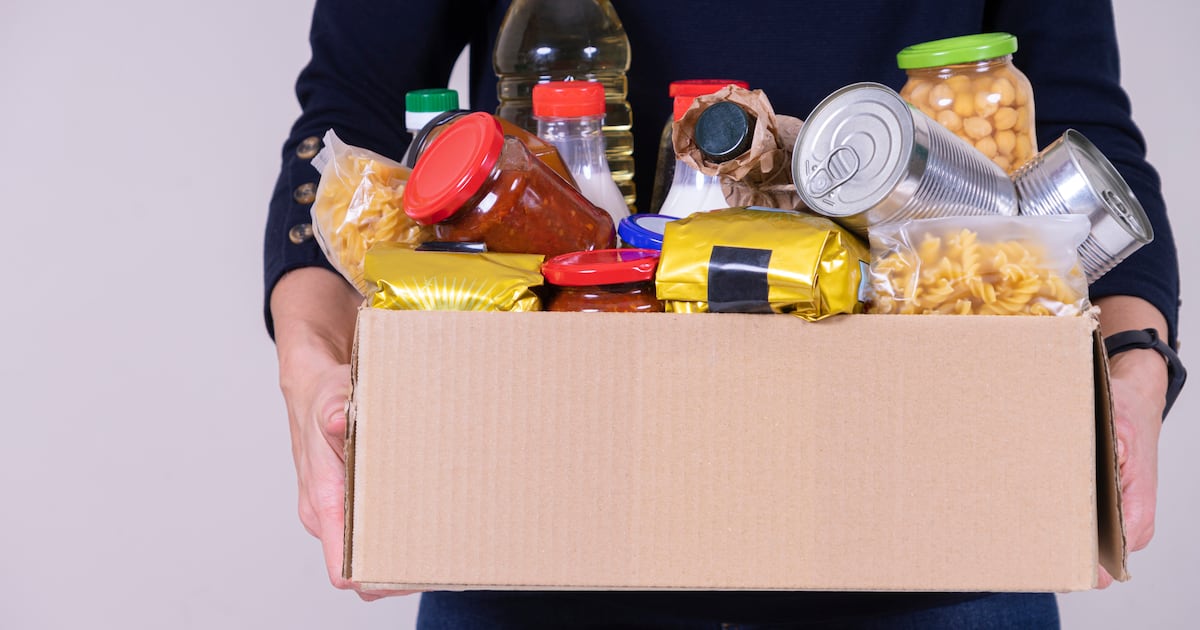 Free grocery giveaway comes to Jacksonville's Northside
