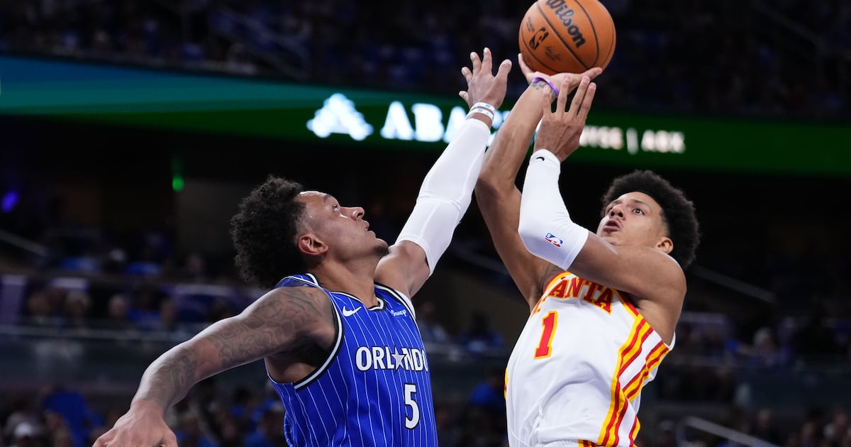 Orlando Magic fall to Atlanta Hawks in season opener