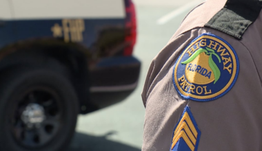 Motorcyclist dies in Orlando collision with fleeing SUV