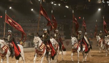 Paramount Is Turning Orlando’s Medieval Times Into a Fantasy Comedy! – 104.5 WOKV