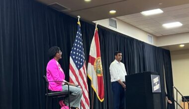 Rep. Ro Khanna, Angie Nixon hosts young voters town hall at UCF – WDBO