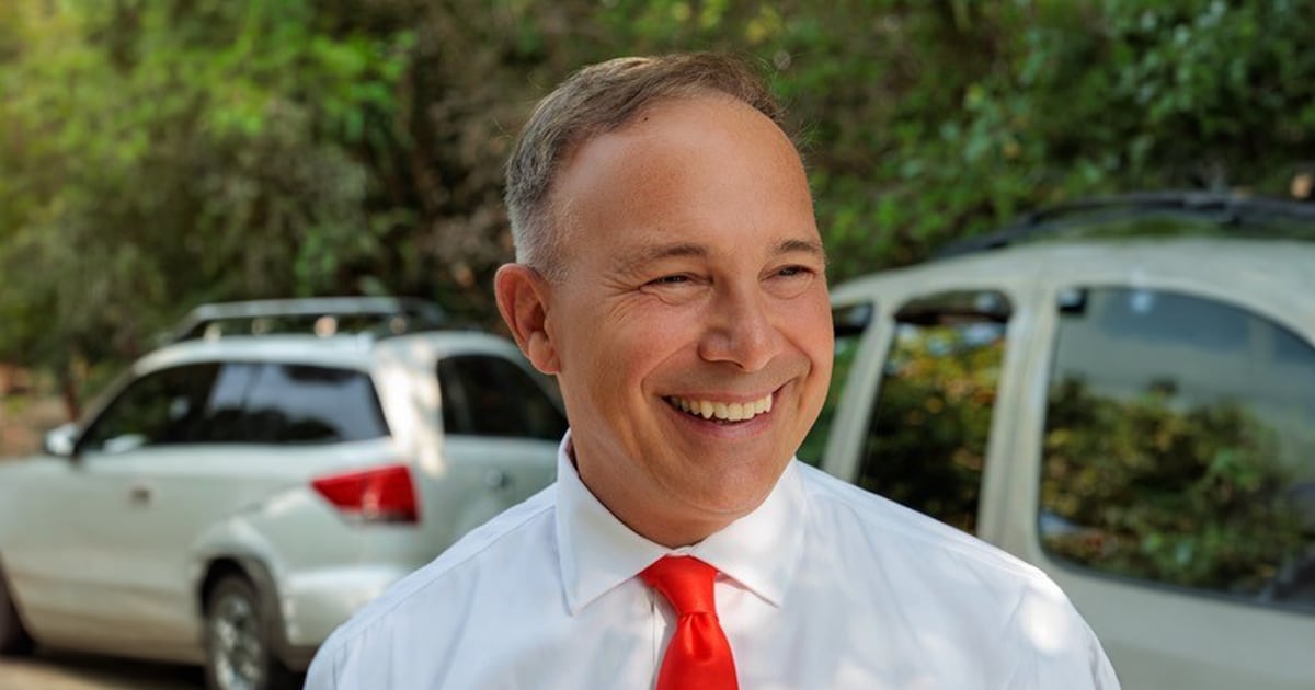 Orange County Mayoral candidate, Chris Messina, joins ‘OMN’ to discuss candidacy – WDBO